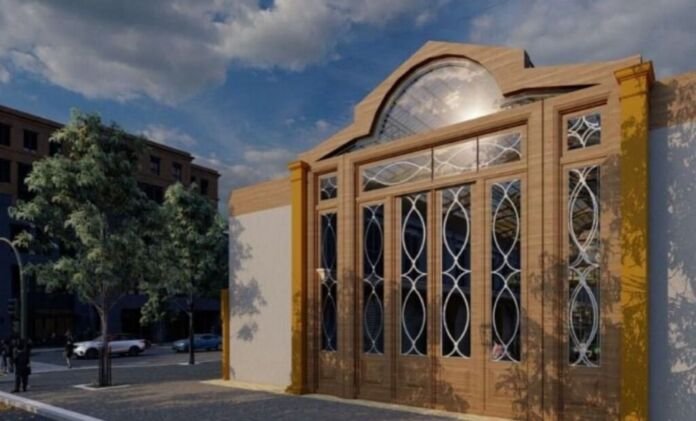 WhatsApp Image 2025-11-24 at 11.33.10 Em suas redes sociais, Washington Quaquá, prefeito de Maricá, divulgou o projeto do shopping gastronômico no Centro.