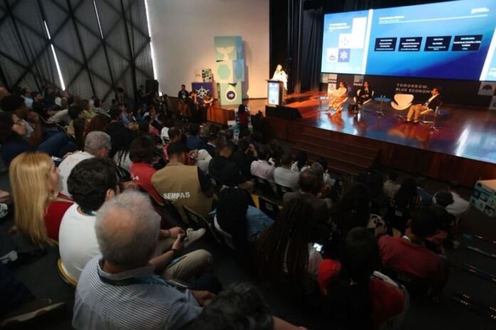 Niterói encerrou, nesta quinta-feira (27), a segunda edição do Tomorrow Blue Economy, evento organizado pelo iCities, em parceria com a Prefeitura de Niterói e com a chancela da Fira Barcelona