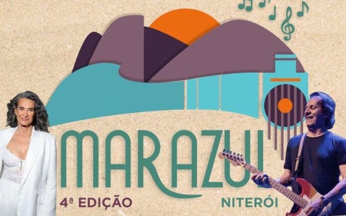 No sábado (8) e domingo (9), a Praça Luiz Gomes da Silva (antiga Praça do Toboágua), em Piratininga, recebe a quarta edição do Festival Marazul.