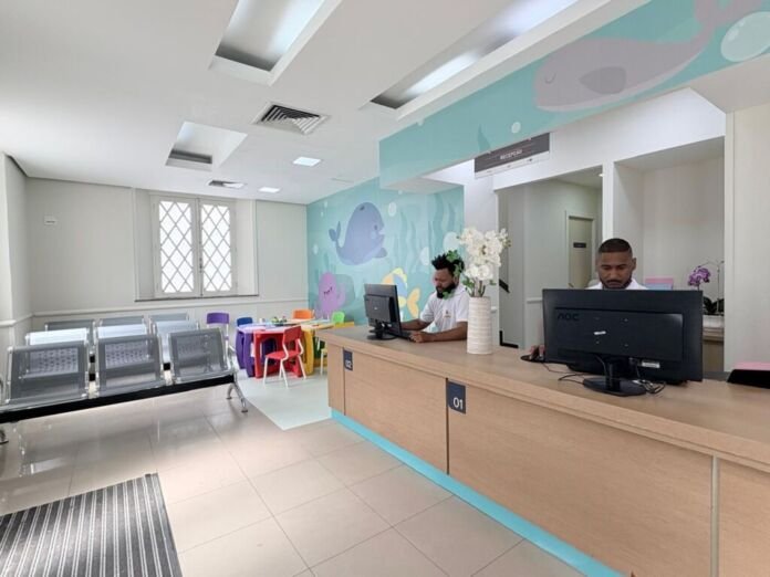 O prefeito de Niterói, Rodrigo Neves, inaugurou neste sábado (22), data em que é comemorado o aniversário da cidade, o Centro de Avaliação e Inclusão Social (CAIS).