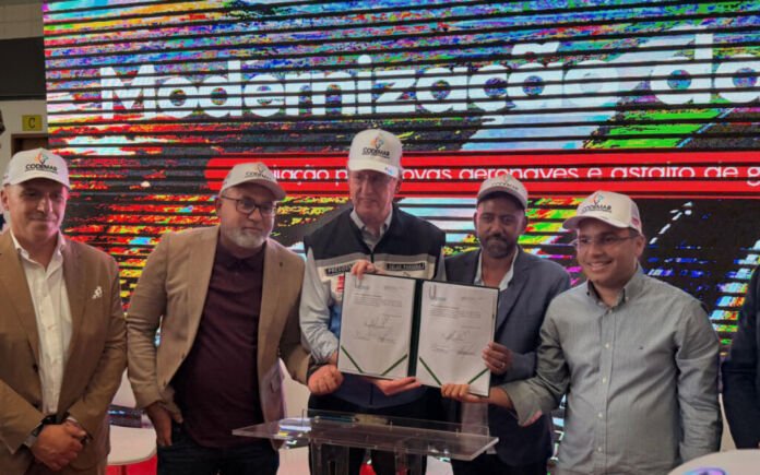 A Prefeitura de Maricá, por meio da Companhia de Desenvolvimento de Maricá (Codemar), realizou nesta quarta-feira (10/12) a entrega da nova pista de pouso e decolagem do Aeroporto Municipal de Maricá.