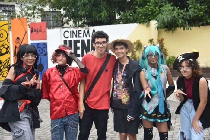 54674802988_aa93e8c588_o (1) A Prefeitura de Maricá, por meio da Secretaria de Cultura e das Utopias, promove semanalmente uma programação voltada ao universo da cultura pop com a realização do Cine Geek.