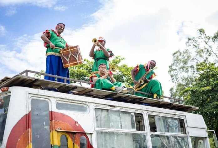 54996438839_172bacdf11_c A Prefeitura de Maricá, por meio da Secretaria Especial de Promoção das Comunidades e do programa Minha Casa, Minha Vida, encerrou neste sábado (20/12) a Caravana Natalina das Comunidades.