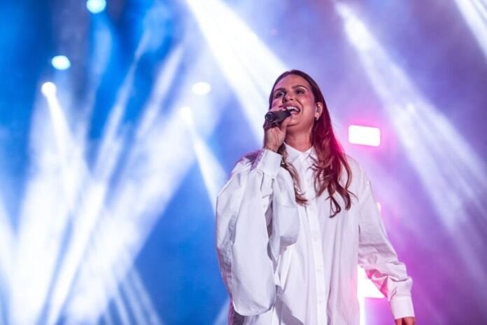 o evento ‘Primeiro, Deus’, que marca simbolicamente a abertura do calendário de eventos do novo ano com uma programação voltada à fé cristã.