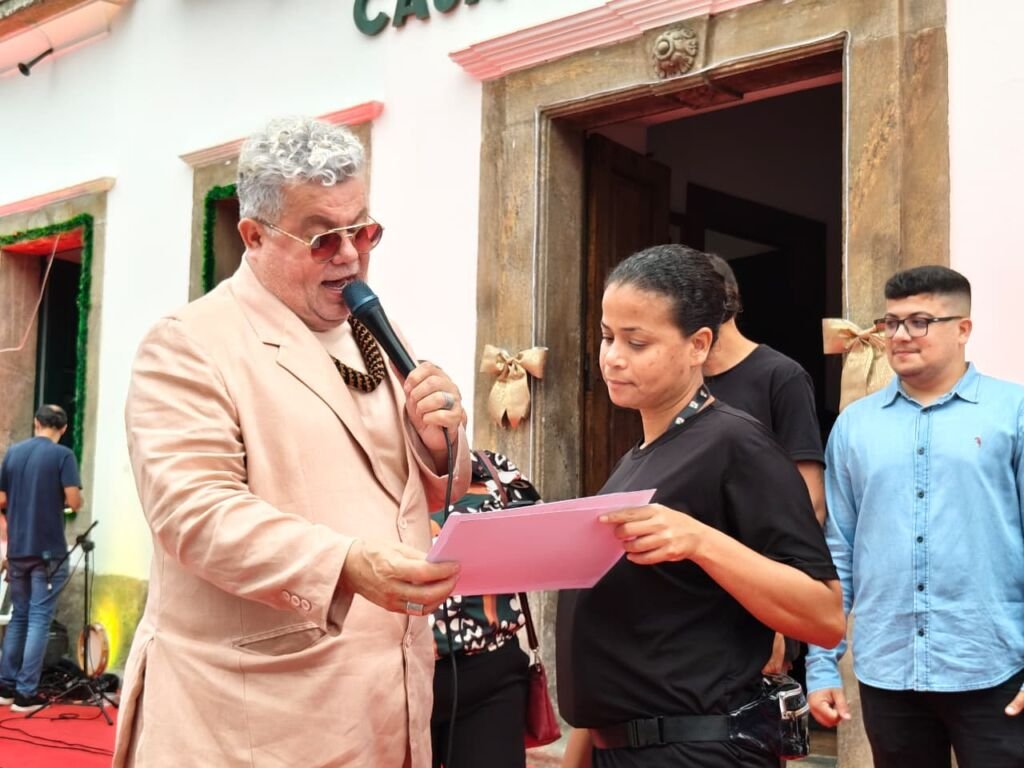 Entrega de certificados da Universidade do Carnaval Fotos de Elsson Campos 2 1