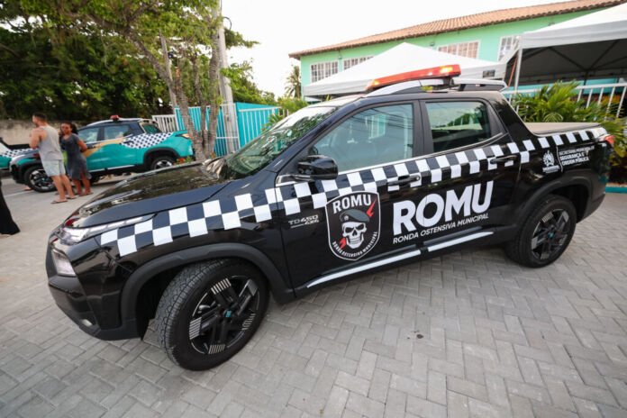 Imagem (1) (1) A Guarda Civil Municipal de Saquarema, por meio de ação integrada entre o Grupamento ROMU – Ronda Ostensiva Municipal e a Patrulha Maria da Penha, recebeu uma solicitação de ocorrência que, inicialmente, se tratava de um caso de violência doméstica.