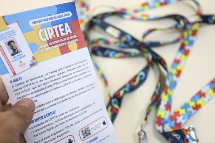 A Prefeitura de Niterói lançou, nesta sexta-feira (19), a Carteira de Identificação da Pessoa com Transtorno do Espectro Autista (CIPTEA), no Centro de Avaliação e Inclusão Social (CAIS), no Centro.