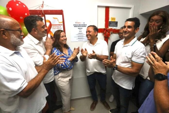 A Prefeitura de Niterói entregou, nesta terça-feira (23), as obras de reforma e adequação da Unidade Básica de Saúde (UBS) da Engenhoca