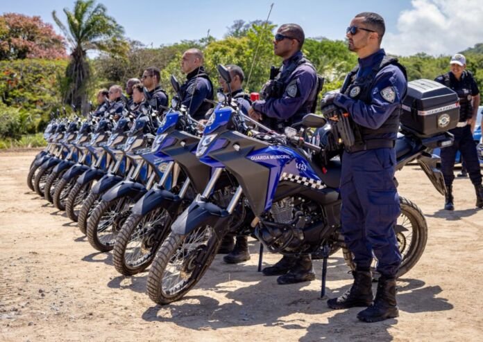 A Prefeitura de Maricá, por meio da Secretaria de Segurança Cidadã, reforça a segurança pública da cidade com a criação do GTAM (Grupamento Tático de Motocicletas) da Guarda Municipal.