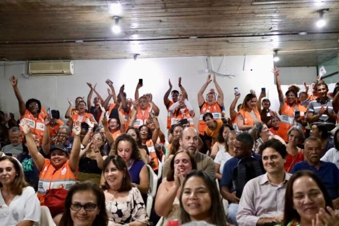 O Natal está chegando e, junto com ele, boas notícias. Os servidores da Saúde de Niterói receberam uma excelente novidade na última segunda-feira, 22 de dezembro.