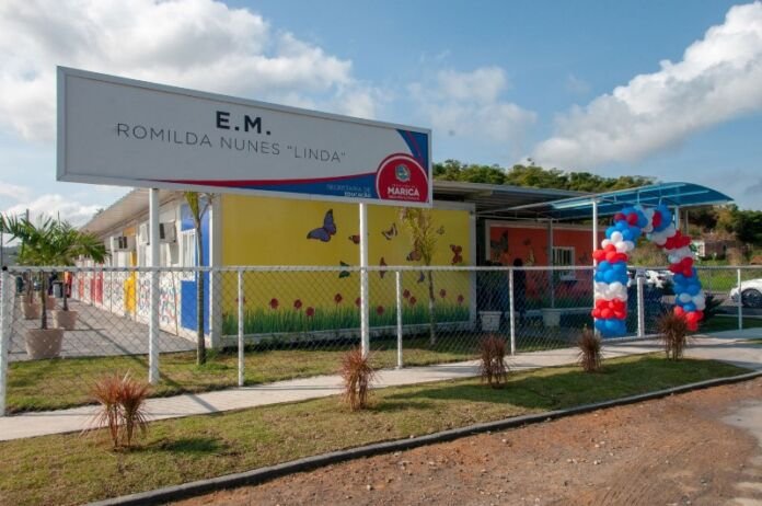 09112021025927_9BC98DE8-F As mudanças se aplicam às escolas municipais de Maricá. Vale ressaltar que o Ensino Fundamental II seguirá com o mesmo horário.