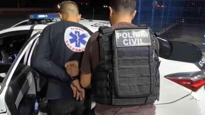 1777741_big-preso Uma quadrilha que se autodenominava “setor de captura” foi desmantelada pela Polícia Civil na última terça-feira, 6 de janeiro.