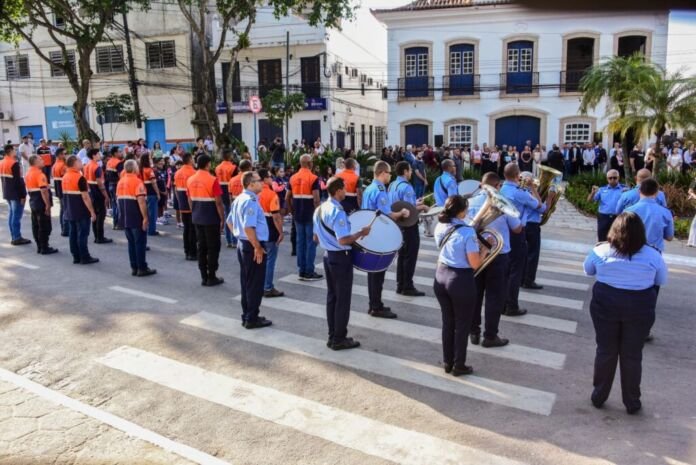 A Banda da Guarda Municipal de Itaboraí agora é Patrimônio Histórico e Cultural Imaterial do Estado do Rio de Janeiro.