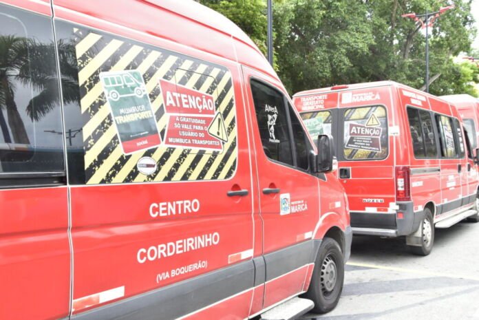 53540210437_0a865aaef4_k (1) A partir desta segunda-feira, 5 de janeiro, as vans de tarifa zero, que serão custeadas pela Empresa Pública de Transportes (EPT), começarão a circular pelo município de Maricá.