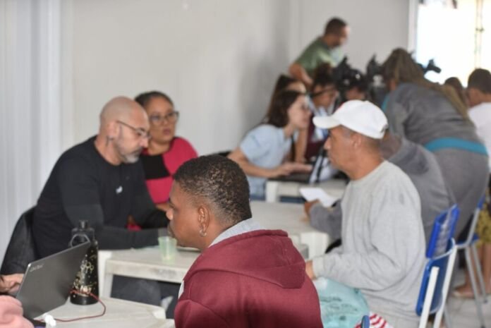 A Prefeitura de Maricá, por meio das secretarias de Assistência Social e Cidadania e Especial de Promoção das Comunidades e do Minha Casa Minha Vida, realiza uma Ação Social no conjunto habitacional de Inoã neste sábado (17/01), das 9h às 16h.