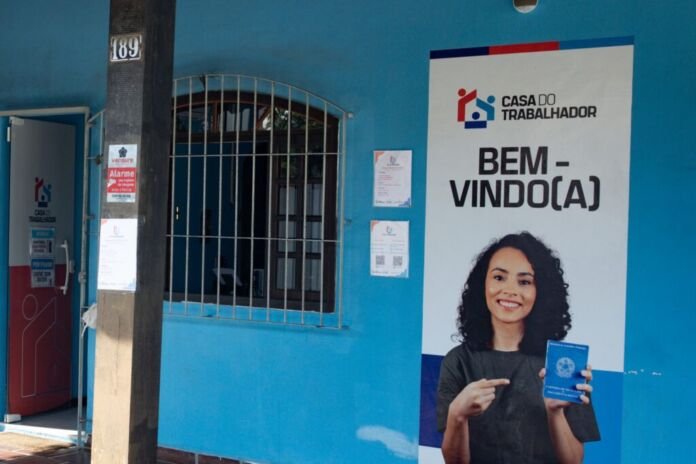 Hoje (27/01) a Casa do Trabalhador de Maricá está promovendo a ação “Rede Economia Contrata”, com vagas de emprego disponíveis no setor de supermercados.