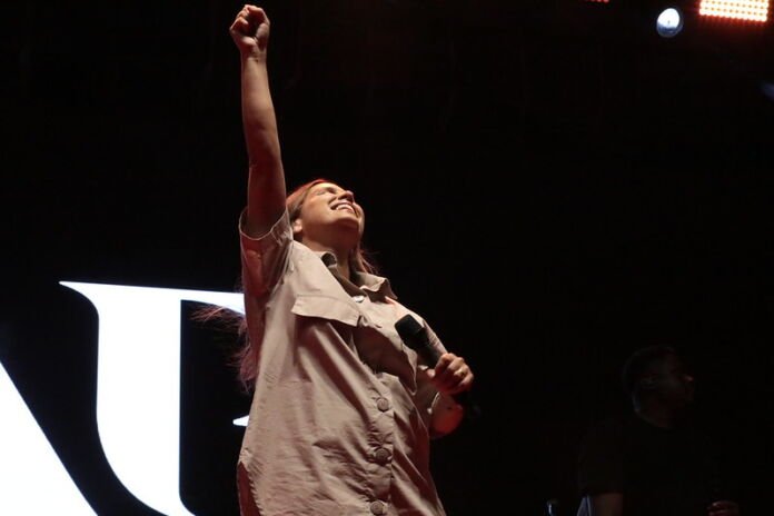 55018809769_f52d299763_c A Prefeitura de Maricá, por meio das secretarias de Promoção de Eventos e de Assuntos Religiosos, promoveu nesta quinta-feira (01/01) o lançamento do evento “Primeiro, Deus”