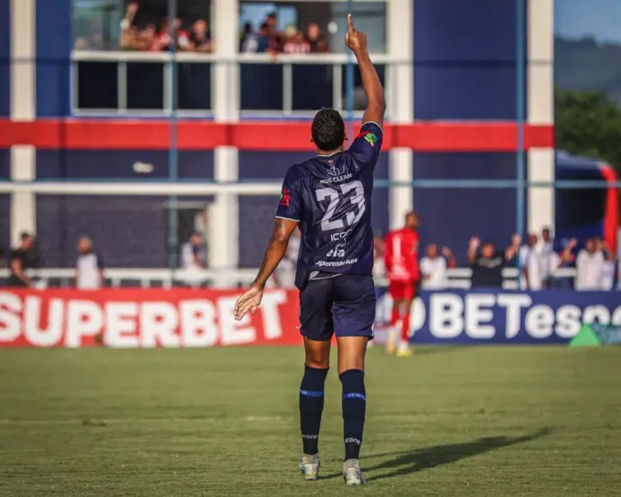 O Maricá F.C. entra em campo confiante para mais um compromisso no Cariocão Superbet 2026, desta vez diante do Bangu, no Estádio João Saldanha