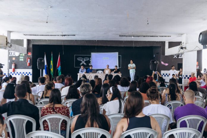 A Prefeitura de Magé realizou nesta terça-feira (27) uma audiência pública sobre os transtornos do neurodesenvolvimento, com foco especial no Transtorno do Espectro Autista (TEA)