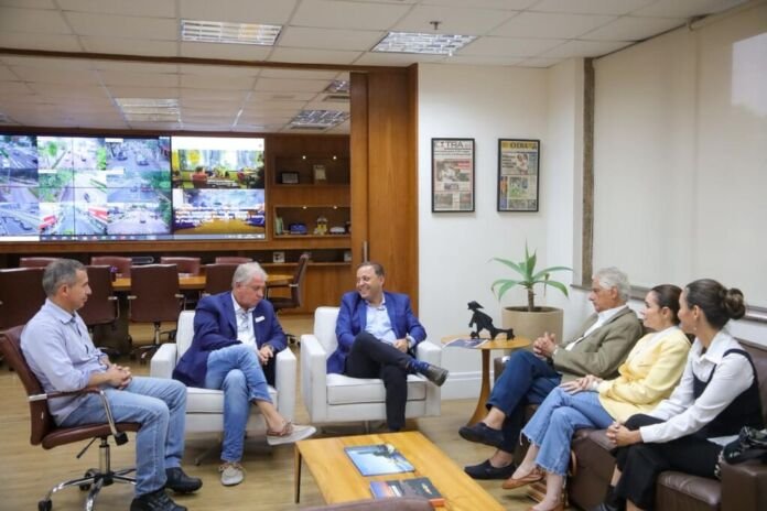 A Prefeitura de Niterói e a Federação das Indústrias do Estado do Rio de Janeiro (Firjan) deram mais um passo decisivo na consolidação da cidade como polo de inovação e tecnologia.