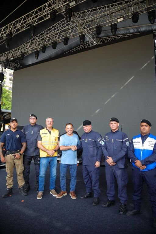 Evelen Gouvea - PROEIS e RAS (2) O prefeito de Niterói, Rodrigo Neves, encerra o ano de 2025 com duas conquistas estruturantes que reforçam de forma decisiva a segurança pública da cidade