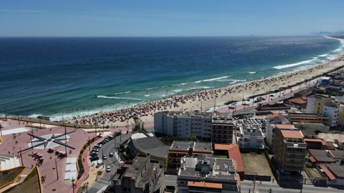 A Prefeitura de Maricá lançou a campanha Verão Mais Maricá, iniciativa que reúne atividades gratuitas de lazer, cultura e turismo para moradores e visitantes durante o período de verão.