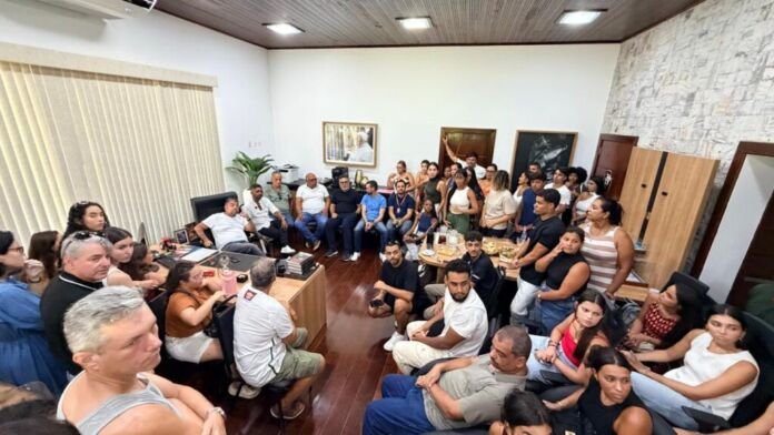 O prefeito de Maricá, Washington Quaquá, anunciou neste domingo (11/01) a ampliação do número de vagas do curso de Medicina do Programa Passaporte Universitário.