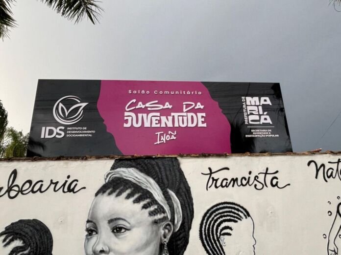 A Prefeitura de Maricá, por meio da Secretaria de Juventude e Participação Popular, inaugura nesta quarta-feira (28/01), às 14h, o primeiro polo da Casa da Juventude, em Inoã.