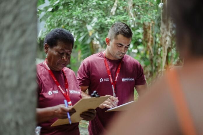 A Prefeitura de Maricá visitou 411 domicílios no primeiro mês de atuação do programa Gabinete do Povo, que tem como objetivo identificar famílias em situação de vulnerabilidade social