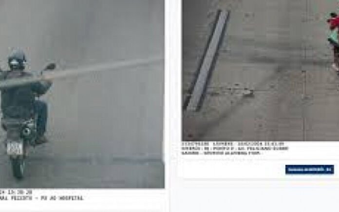 O monitoramento do Centro Integrado de Segurança Pública (Cisp), da Prefeitura de Niterói, contribuiu com as investigações da Polícia Civil que resultaram na identificação e prisão de um homem acusado de cometer roubos na cidade, nesta segunda-feira (19)