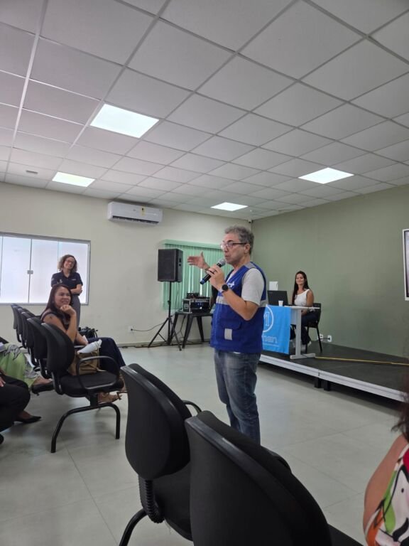 O cuidado com a saúde em Saquarema ganhou um reforço fundamental nesta terça-feira, 27. Em uma manhã dedicada à conscientização, a Prefeitura promoveu um evento para marcar as ações do Janeiro Roxo, mês de combate à hanseníase