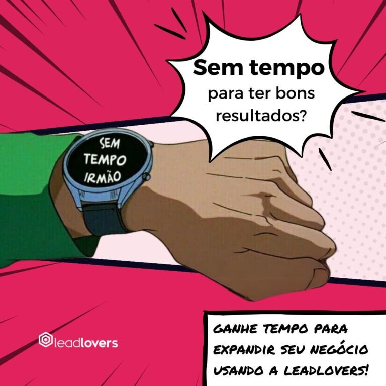 Sem tempo 3
