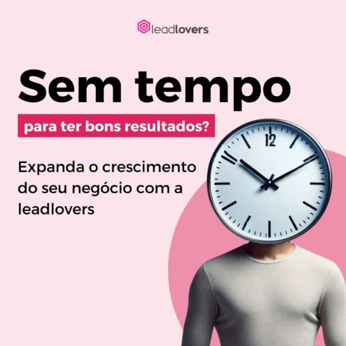 É neste contexto que a Leadlovers se estabelece como a solução definitiva, consolidando todas as ferramentas essenciais em uma única plataforma de automação multicanal.