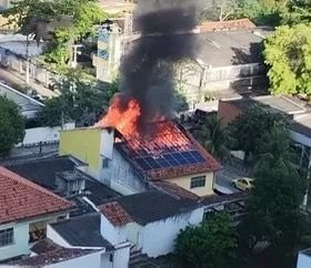 A tradicional escola de artes, localizada no bairro Vital Brazil, em Niterói, também conhecida como sede do CLAC (Clube Livre de Artes e Cultura)