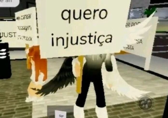 Batizado de “A Revolta do Roblox”, o protesto eclodiu após a implementação de novas e rigorosas regras de segurança que restringiram o uso do chat para crianças e adolescentes.
