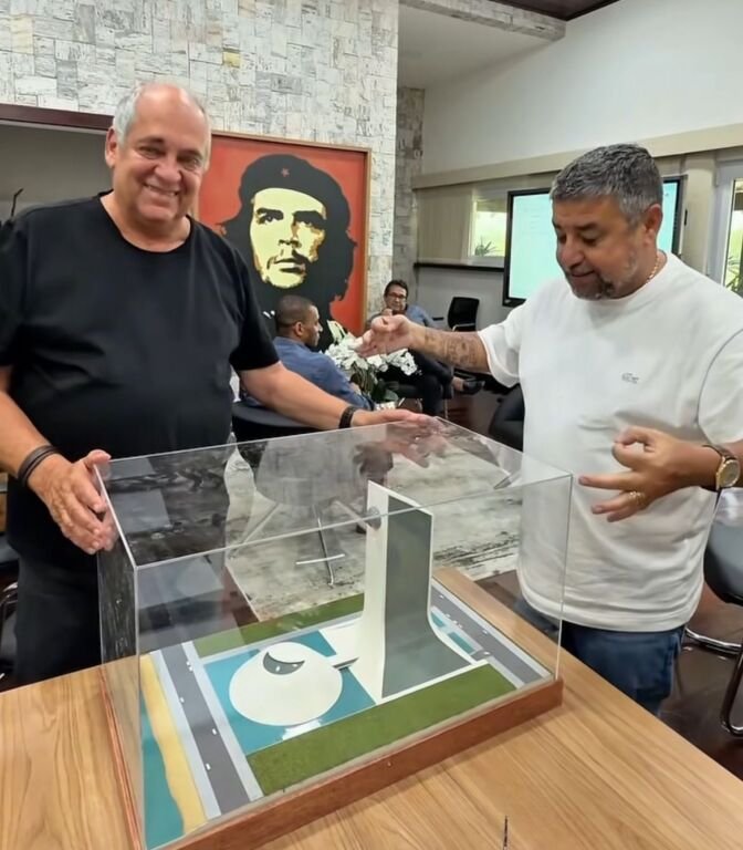 Na última terça-feira, 27 de janeiro, o prefeito de Maricá, Washington Quaquá (PT), anunciou em suas redes sociais um projeto turístico para o município maricaense, chamado N13 – Niemeyer 13