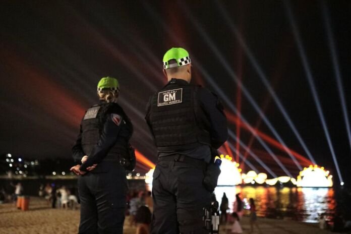 foto de julios costa (4) A Prefeitura de Maricá, por meio da Secretaria de Segurança Cidadã, garantiu um período de festas de fim de ano marcado pela tranquilidade e pela segurança no município.