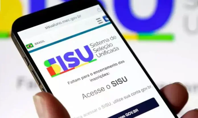 O resultado individual da chamada regular do Sistema de Seleção Unificada (Sisu) 2026 já está disponível para consulta no Portal Único de Acesso ao Ensino Superior do Sisu