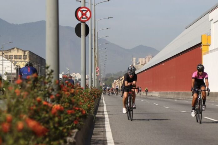 A CET-Rio vai suspender o fechamento das Áreas de Proteção ao Ciclismo de Competição (APCC's) entre os dias 1º e 22 de fevereiro