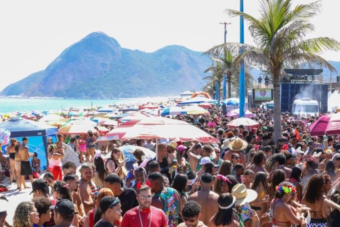 Não se engane, tem mais Carnaval em Maricá!