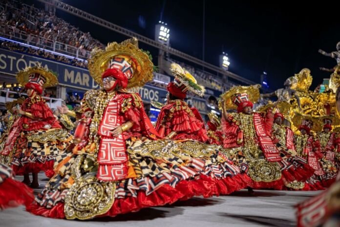 A União de Maricá, campeã da Série Ouro 2026, realiza neste domingo (22/02), às 18h, um desfile comemorativo na orla de Itaipuaçu, no Circuito Claudinho Guimarães, para celebrar o título e o acesso ao Grupo Especial em 2027