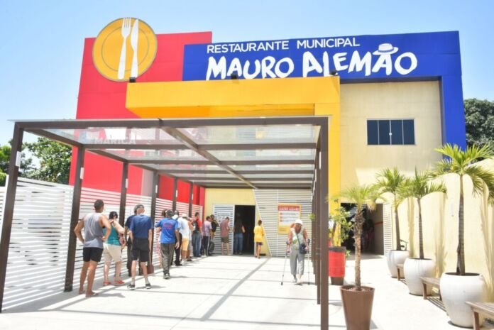 A Prefeitura de Maricá, por meio da Secretaria de Economia Solidária e Empreendedorismo Social, divulga o cardápio semanal do Restaurante Municipal Mauro Alemão, em Inoã, que será servido entre os dias 09 e 13 de fevereiro.