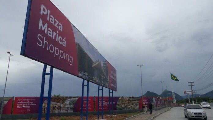 A Prefeitura de Maricá lançou, na última sexta-feira (30/01), as obras do Plaza Maricá Shopping, empreendimento estratégico que marca um novo ciclo de desenvolvimento econômico no município