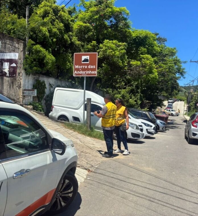 A ação integrada da Prefeitura de Niterói com o Corpo de Bombeiros ajudou a resgatar uma mulher perdida em uma trilha em Itaipu
