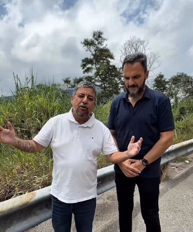 Foi anunciada, na última sexta-feira, 20 de fevereiro, pelo prefeito de Maricá, Washington Quaquá (PT), a criação do Caminho Parque dos Orixás. A estrutura ficará localizada na divisa entre Maricá e Saquarema, na Serra do Mato Grosso.