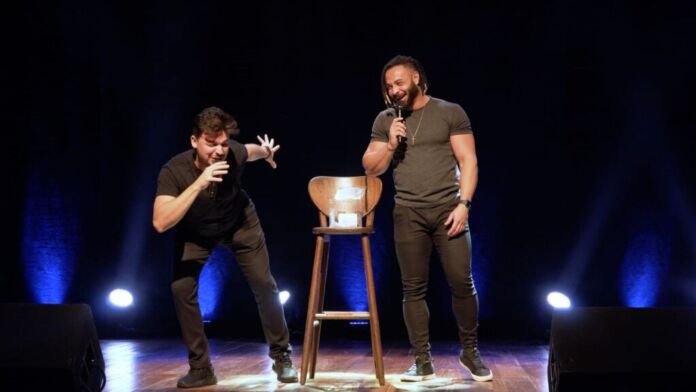 O Centro Cultural Cauby Peixoto, na Zona Norte de Niterói, apresenta, nesta semana, uma programação especial dedicada ao humor