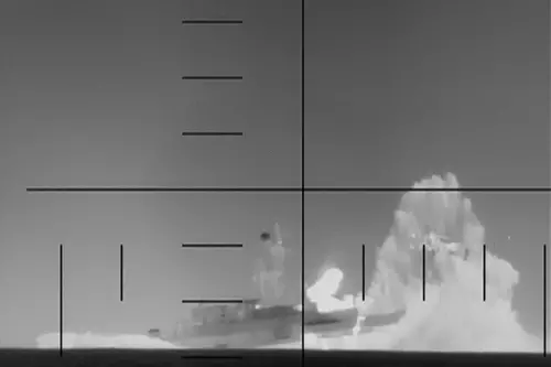 O Oceano Índico tornou-se palco de um dos mais dramáticos capítulos da escalada no Oriente Médio, com um submarino dos Estados Unidos afundando uma fragata de guerra iraniana