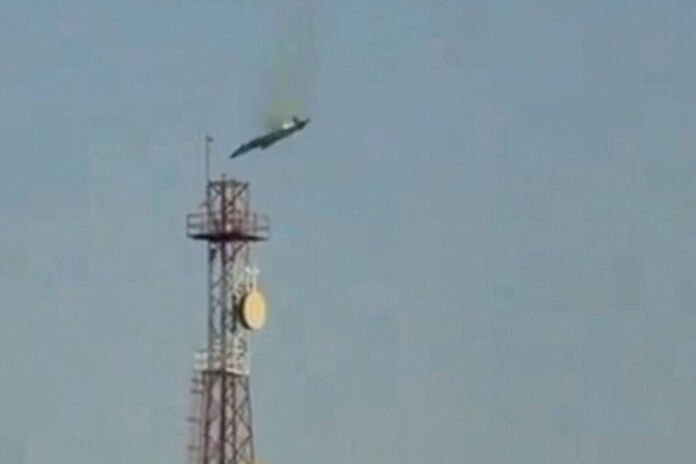 As defesas aéreas do Kuwait abateram acidentalmente três caças F-15E Strike Eagle da Força Aérea dos Estados Unidos