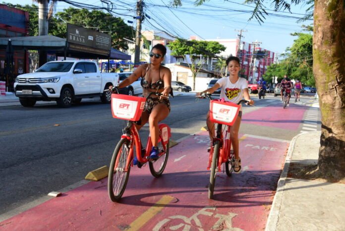 A Prefeitura de Maricá, por meio da Empresa Pública de Transportes (EPT), recebe nesta quarta-feira (25/03) o Prêmio Bicicleta Brasil 2025