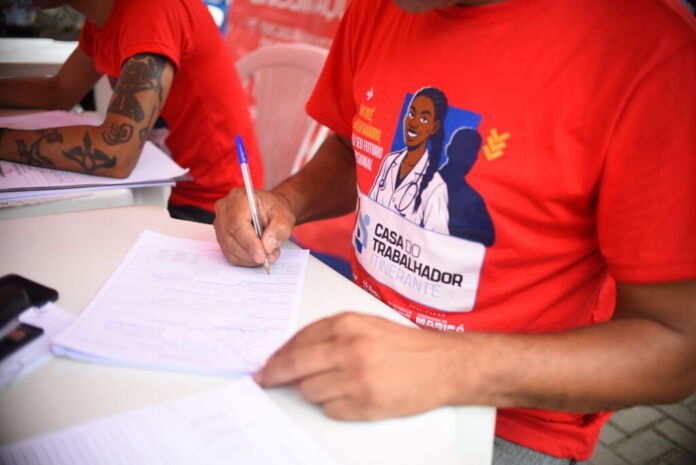 Prefeitura de Maricá, por meio da Secretaria de Trabalho e Emprego, promove nos dias 06 e 07 de março uma edição especial da Casa do Trabalhador Itinerante, em Inoã